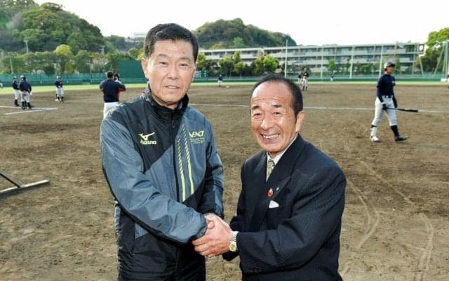 星稜名誉監督・山下智茂氏　渡辺元智さんは「監督というより教育者」　３日前にもメールでやりとり「大変ショック」　８９年夏初対決