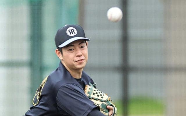 阪神・下村　Ａぇ！ｇｒｏｕｐ佐野晶哉と奇跡の再会　今季初星の夜に宿舎駆けつけ祝福「『マジですごいわ～』って言ってくれて」