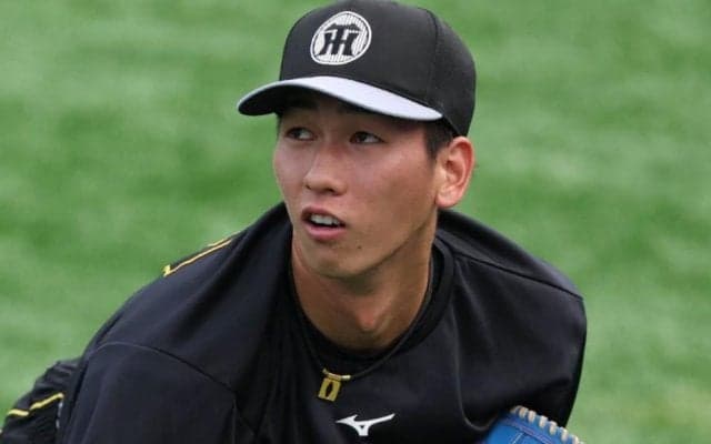 阪神・今朝丸　才木の代役、２１日先発有力　ルーカス＆茨木ら見極めローテ再編へ
