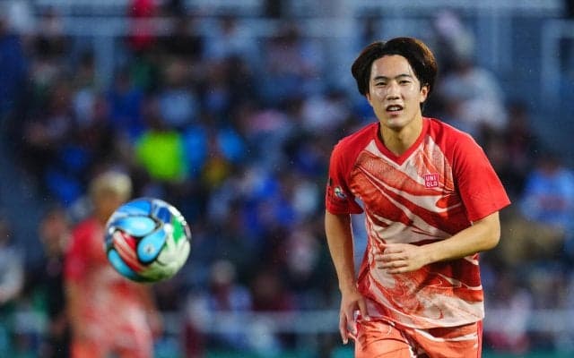 名門バレンシア移籍の19歳佐藤龍之介、夢のラ・リーガでいきなり開幕スタメンも／スペイン展望