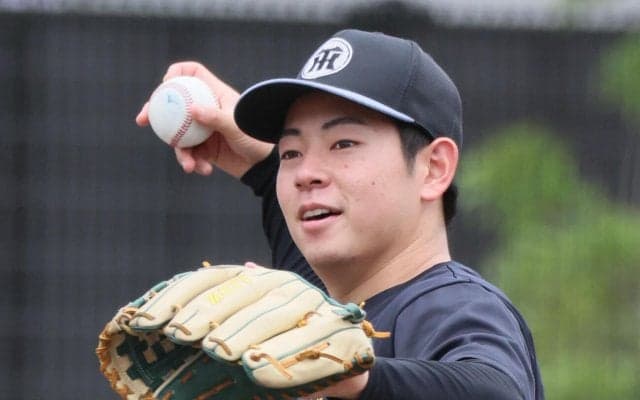 【阪神】下村海翔がAぇ！group佐野晶哉と語り合った夜「改めてすごいなと」小学生以来の再会