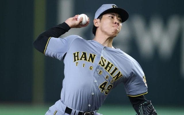 「今のボールであれば抑えらえれる」阪神24歳剛腕の守護神就任に球界OBも“太鼓判”　今季は最速163キロもマーク「ボールの勢いは岩崎とかドリスよりも…」