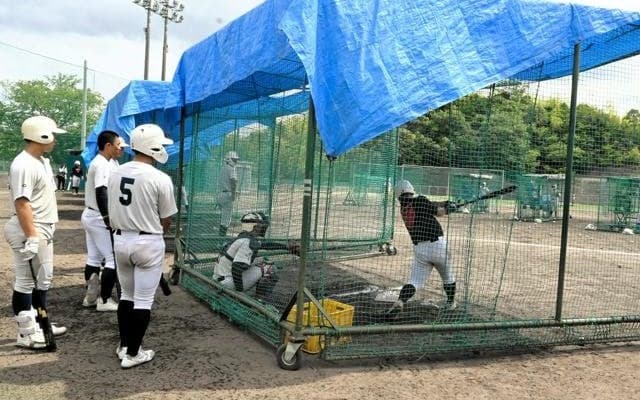 智弁和歌山がきょう準々決勝　第108回全国高校野球選手権大会