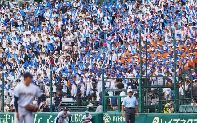 有明快進撃の裏に“もう一つ”のミラクル　部員4人のブラバン…約40人の編成を実現できたワケ
