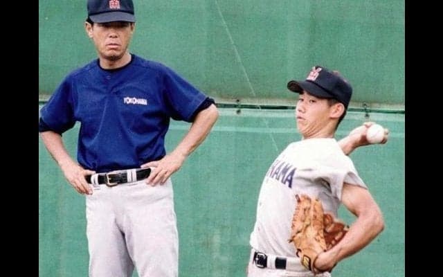 渡辺元智さん　指導法に悩み続けた名将　２年生の松坂大輔に「力ずくではダメなんです。どんなに頭に来ても対話で説明しないと」【悼む】