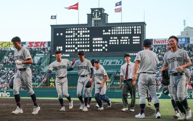 それぞれの居場所、それぞれの挑戦　立命館宇治の夏