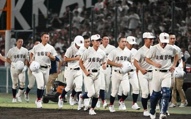 全国レベルに通用の手応え　日南学園の甲子園での戦いを振り返って