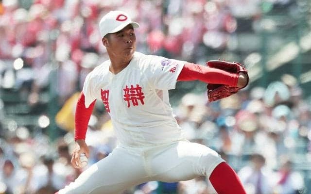 ひとりだけの応援席から背番号1へ、智弁和歌山エース・和気選手