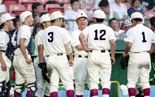 【高校野球】「早実OBの王だけど、監督、おめでとう」 世界の王貞治から届いた留守電に涙...和泉実が明かす初めての甲子園
