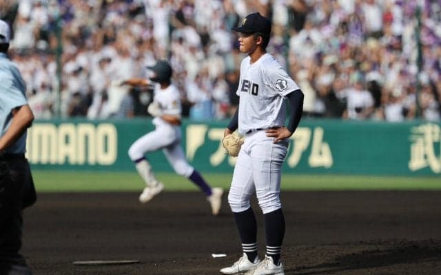三重が天理に完封負け、投手陣が踏ん張れず終盤に失点重ねる 12年ぶり夏のベスト4進出ならず【26年夏甲子園】