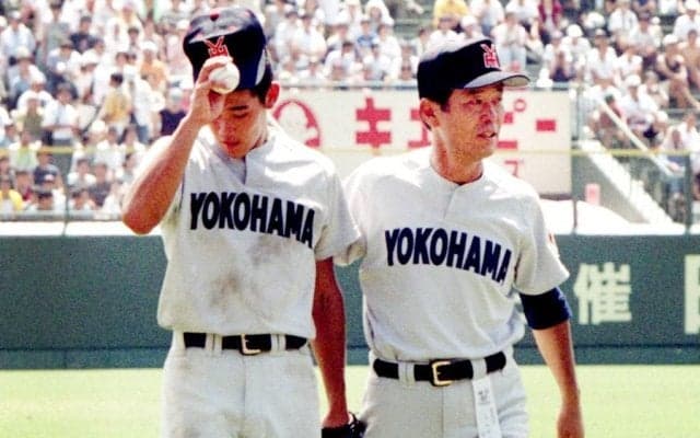 横浜・渡辺元智監督の“哲学”　OBに紡がれる座右の銘…「目標がその日その日を支配する」