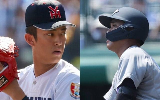 【甲子園準々決勝見どころ】横浜の「最速右腕」VS花巻東のスラッガ-！名勝負から目が離せない！
