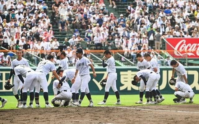 三重のジグザグ打線、天理左腕を攻略できず　2年河口が雪辱誓う