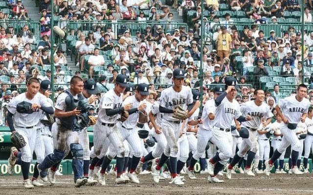 「球場全体が後押ししてくれて」有明旋風を選手たちが振り返る