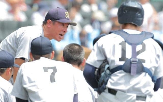 仙台育英　夏の甲子園７年ぶりの２桁失点　投手陣が智弁和歌山の猛攻止められず