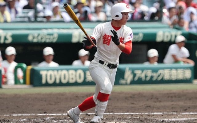 智弁和歌山が衝撃の18安打11得点！仙台育英に大勝で5年ぶり4強…19年越しのリベンジも果たす【26年夏甲子園】