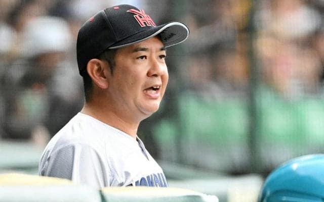 「甲子園の空から見守って…」横浜・村田監督、渡辺元智さんを偲ぶ