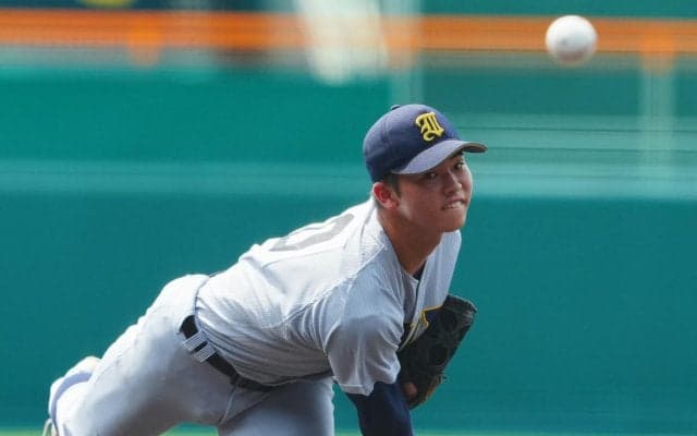 【甲子園】仙台育英、智弁和歌山に２桁安打２桁失点を許し８強で姿消す