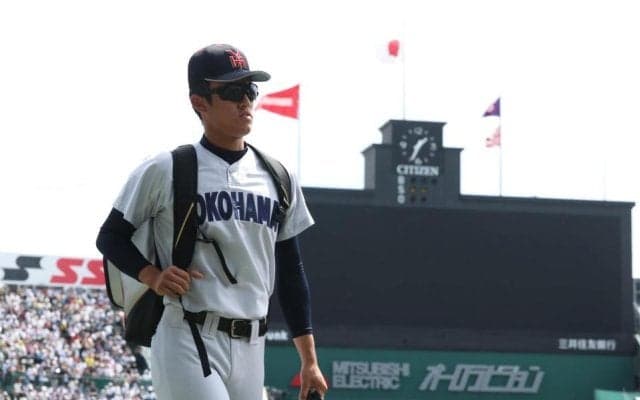 横浜ＶＳ花巻東の先発はエース・織田翔希　村田監督が渡辺元智さんへの思い語る「今日甲子園の空から絶対に見守ってくれている」