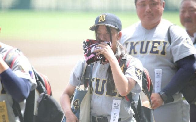 仙台育英　星よつはマネジャーが涙ながらに「本当に夢見たいな場所でした」今後の進路は「誰かに夢や希望を与えられる存在に」転機となった甲子園の４試合