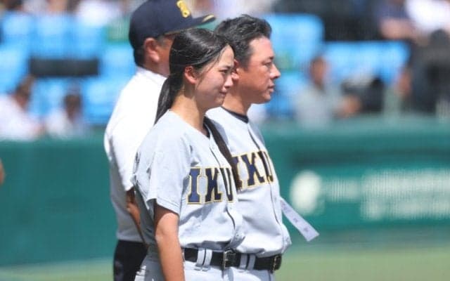 星よつはさんは「弱みを見せなかった」　仙台育英・須江監督も絶賛の働き「やり切ってくれた」