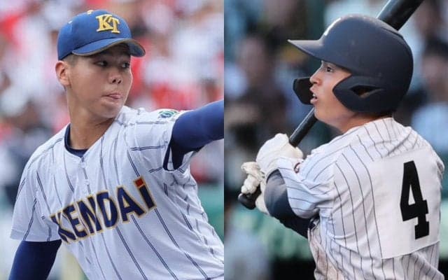 【甲子園準々決勝見どころ】健大高崎の強力投手陣に、有明の「ミラクル打線」が後半の集中打で勝負
