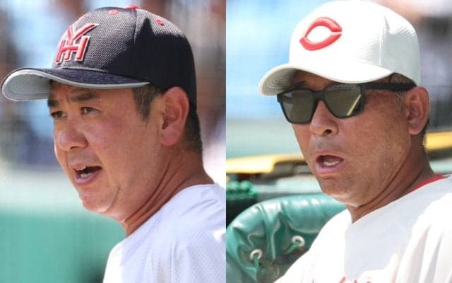 横浜と智弁和歌山のビッグカードが準決勝で実現！夏は初対決で、甲子園では昨年センバツ以来の対戦で1勝1敗の五分【26年夏甲子園】
