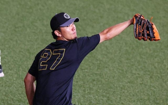 【阪神】伊藤将司「渡辺監督に白星を届けられるように頑張っていきたい」19日ヤクルト戦に先発