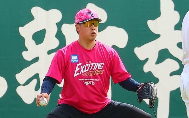 【楽天】藤平尚真が明かす恩師渡辺元智氏との秘話「野球をやめたいと一番相談したのも渡辺監督」