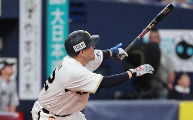 【オリックス】福永奨、恩師渡辺元智氏の訃報に「僕らが元気にプレーすることが一番の恩返し」