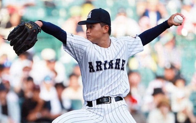 【甲子園】初出場・有明が４強かけた一戦で健大高崎に惜敗　0－0で延長突入もサヨナラ負け