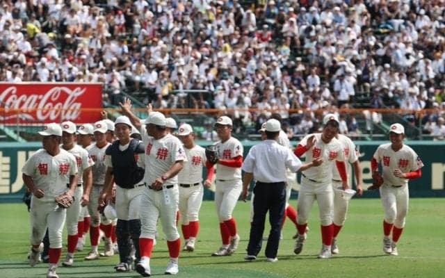 夏甲子園4強決定！近畿勢2校は5年ぶり、関東勢は4年連続で、2校は9年ぶり