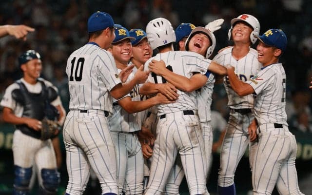 【甲子園】群馬県勢が優勝の前橋育英以来13年ぶりの4強進出　健大高崎が有明破る