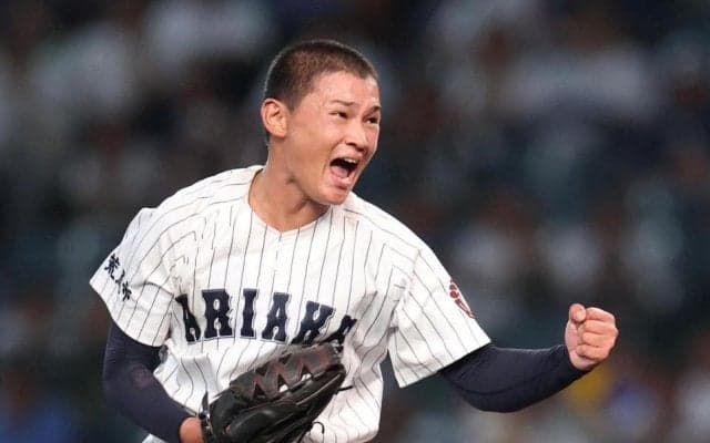 「失敗を恐れずに笑顔で」無念左手骨折のライバルの伝令に応えた有明・斉藤、九回２死満塁、絶体絶命危機で魂の投球　延長サヨナラ負けも「やりきった」