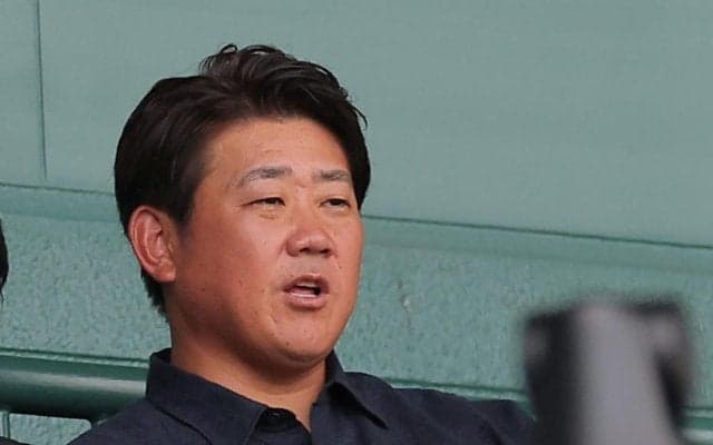 松坂大輔氏　恩師・渡辺元智氏を追悼「その言葉には魂が宿ってました」　甲子園で母校横浜の試合観戦後にコメント　「これからも『野球界への恩返し』を忘れずに」と誓う