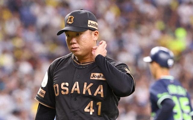 【阪神】村上頌樹が６回２失点で降板　20度目クオリティー・スタートも２ケタ10勝目はお預け