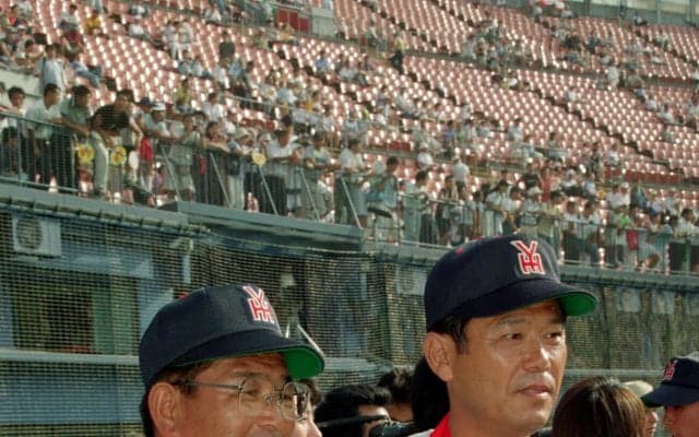 横浜小倉清一郎元部長「時にはケンカもしたよ」「本当に寂しいね」元監督の渡辺元智さん悼む