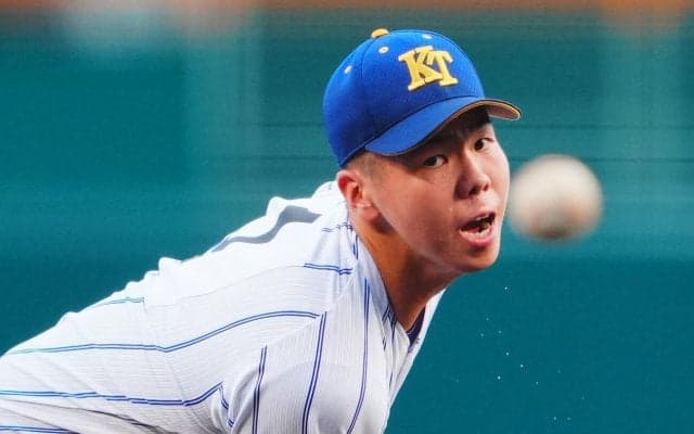 【甲子園】健大高崎・石垣聡志、24年の早実・中村心大以来の延長戦完封勝利　