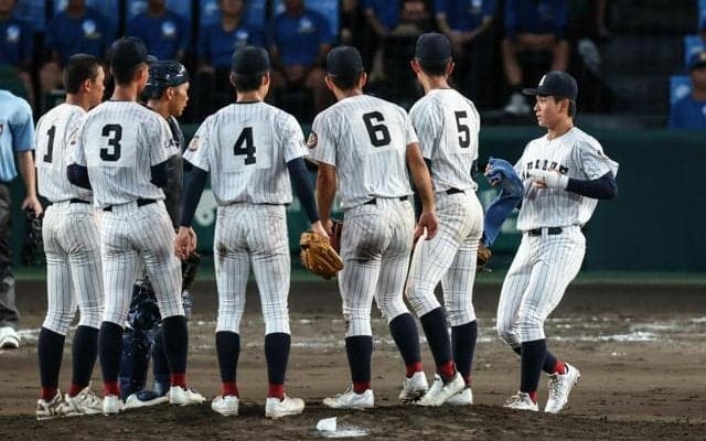 「失敗おそれるな」追いかけていたエースの苦境に激励　有明・工投手