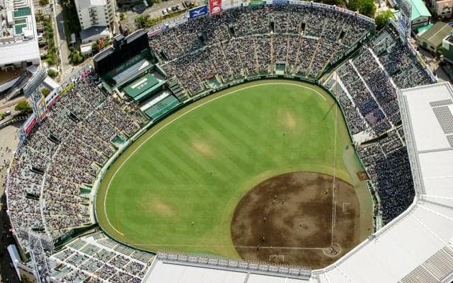夏の甲子園、4強出そろう　健大高崎は初、横浜は18年ぶりの準決勝