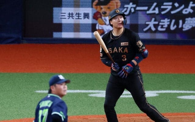 【ヤクルト】勝利まであと２死から…佐藤、大山に連発浴びサヨナラ負け　今季最長タイ５連勝逃す