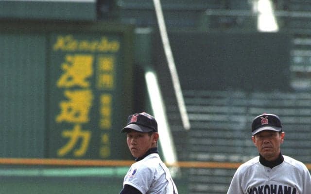 松坂大輔氏、亡き横浜元監督の渡辺元智さんの教えを回想「成功より失敗、勝利より敗北から…」