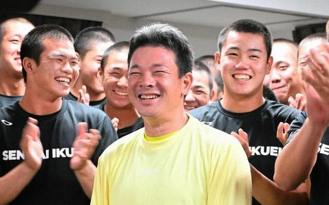 終わりではありません。始まりです　仙台育英のラストミーティング