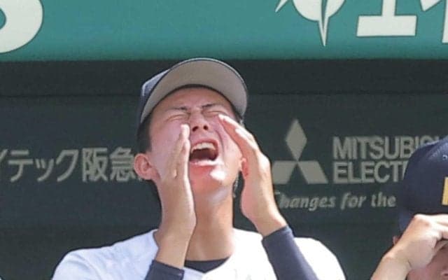三重　４投手継投で７失点完敗　右肘負傷のエース・古川の夏終わる　マウンドに立てずも「後悔しない戦いをしてくれた」