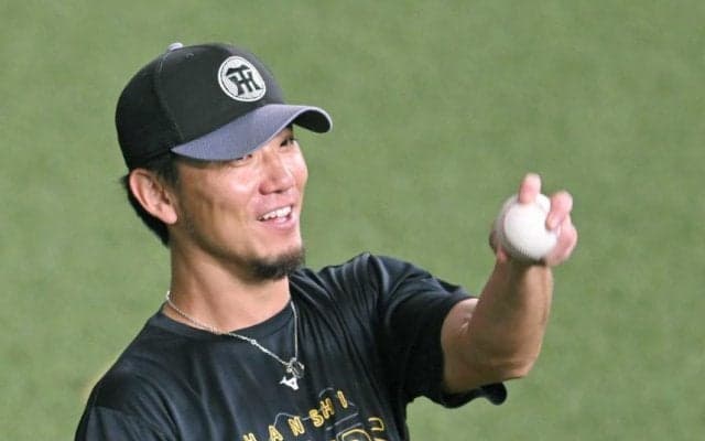 阪神・伊藤将　横浜高の恩師・渡辺元監督弔い星だ　１９日・ヤクルト戦先発「しっかり白星を届けられるように」