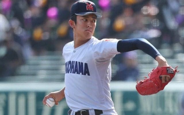 “モンスター”織田翔希に12球団ファン羨望「ウチに来ませんか？」…早くも争奪戦の予感