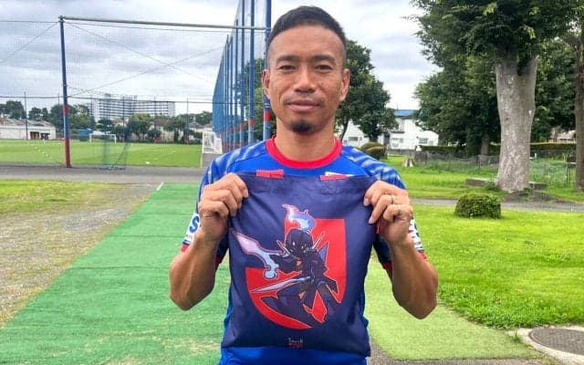 ＦＣ東京・長友佑都「夏休みの最高の思い出になるように全力で戦います」　２１日国立・千葉戦で「ポケモンＪリーグスペシャルフェス」開催