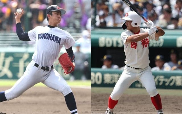 智弁和歌山vs横浜のビッグカードにファンは展開予想で大盛り上がり！【26年夏甲子園】