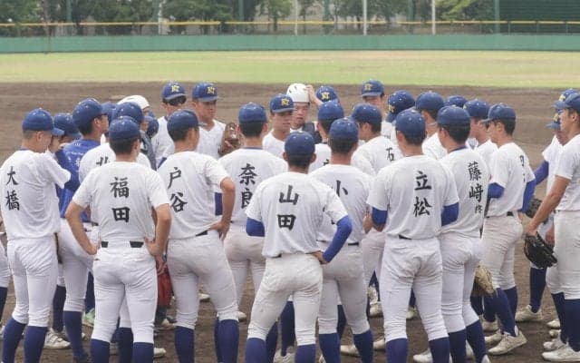 【甲子園】健大高崎・青柳監督「格上ですからチャレンジャー精神で」準決勝で天理と「力勝負」