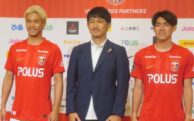 【浦和】堀之内聖SD「日常にこだわれる。周りを成長させてくれる」山根視来と瀬古樹W取り